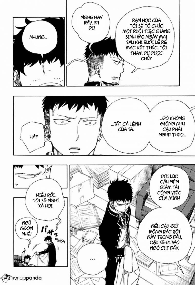 Lam Hỏa Diệt Quỷ 88 trang 25