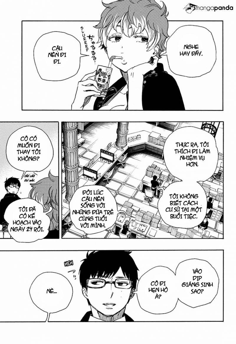 Lam Hỏa Diệt Quỷ 88 trang 26