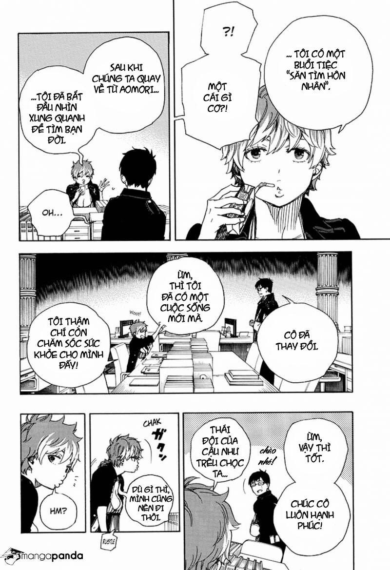 Lam Hỏa Diệt Quỷ 88 trang 27