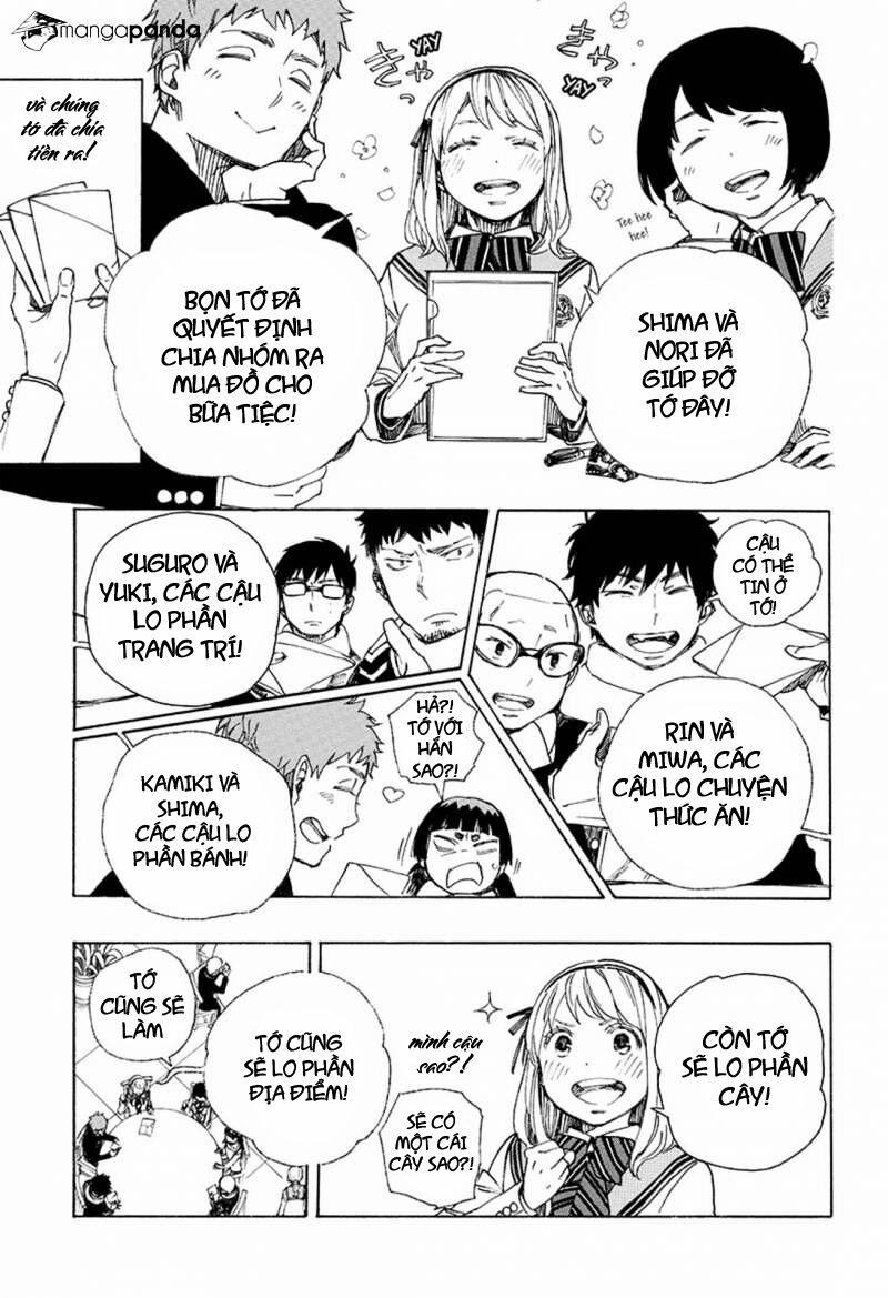 Lam Hỏa Diệt Quỷ 88 trang 6