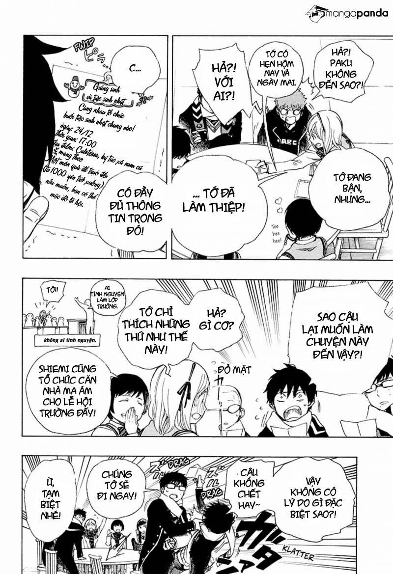 Lam Hỏa Diệt Quỷ 88 trang 7