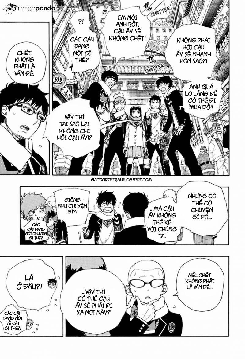 Lam Hỏa Diệt Quỷ 88 trang 8