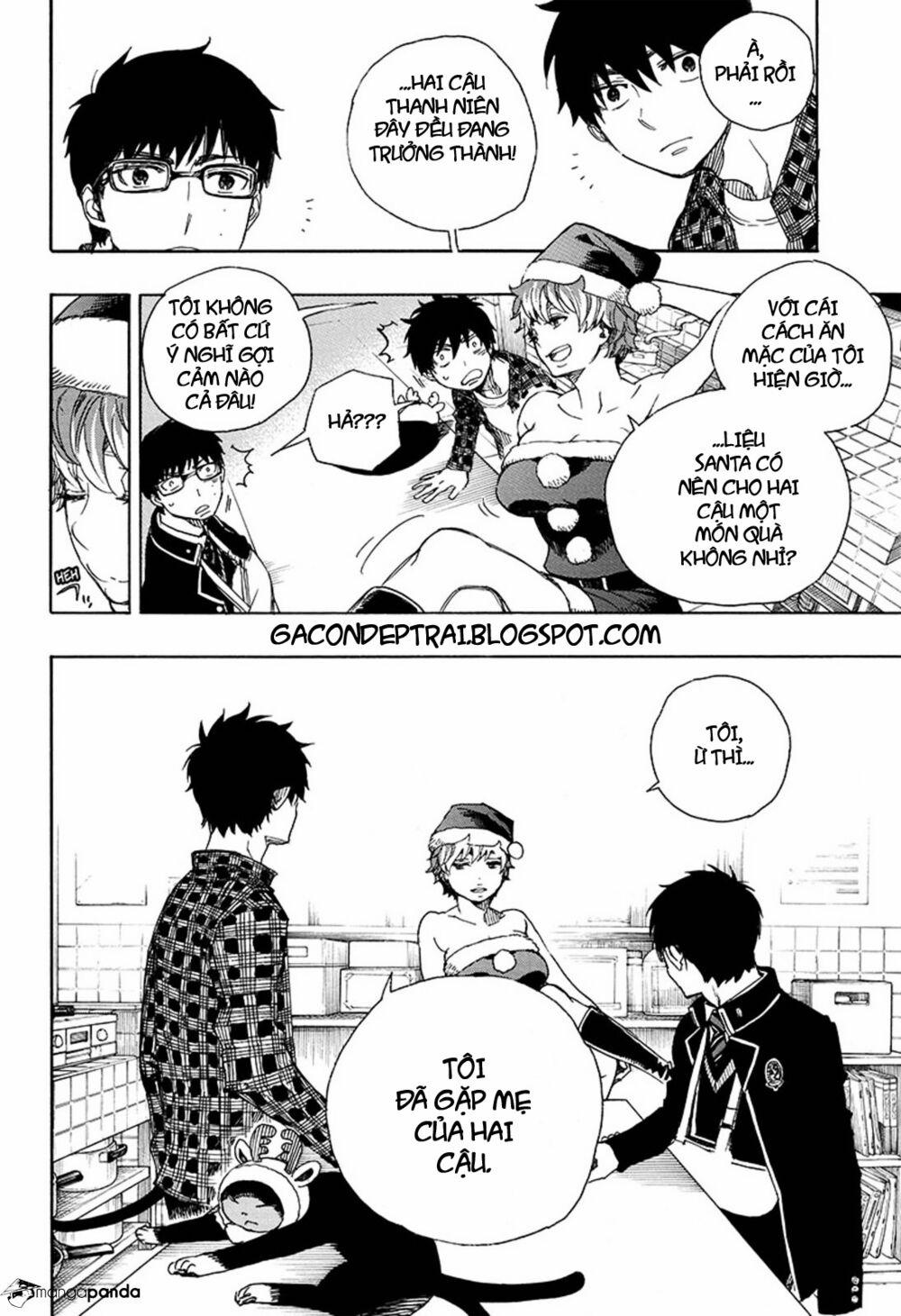 Lam Hỏa Diệt Quỷ 89 trang 17