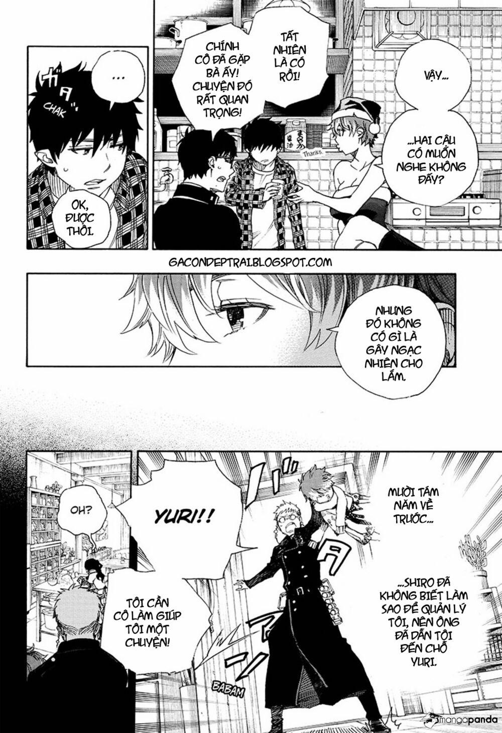 Lam Hỏa Diệt Quỷ 89 trang 19