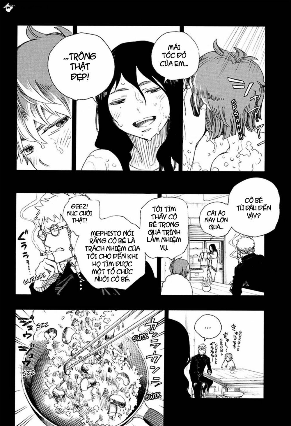 Lam Hỏa Diệt Quỷ 89 trang 21