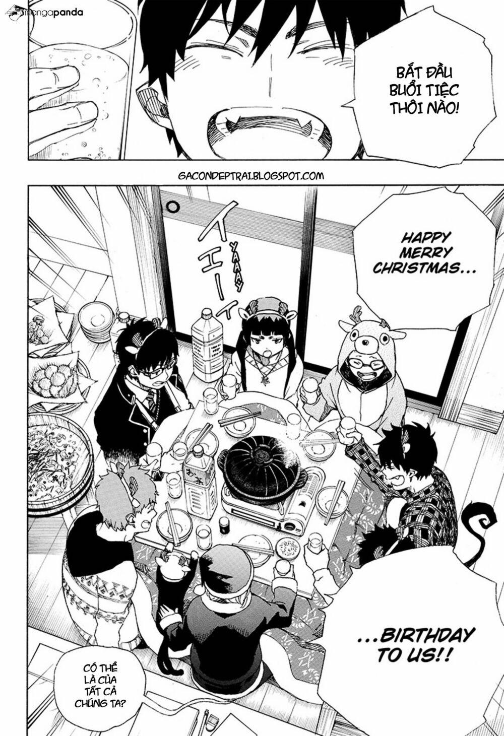 Lam Hỏa Diệt Quỷ 89 trang 7