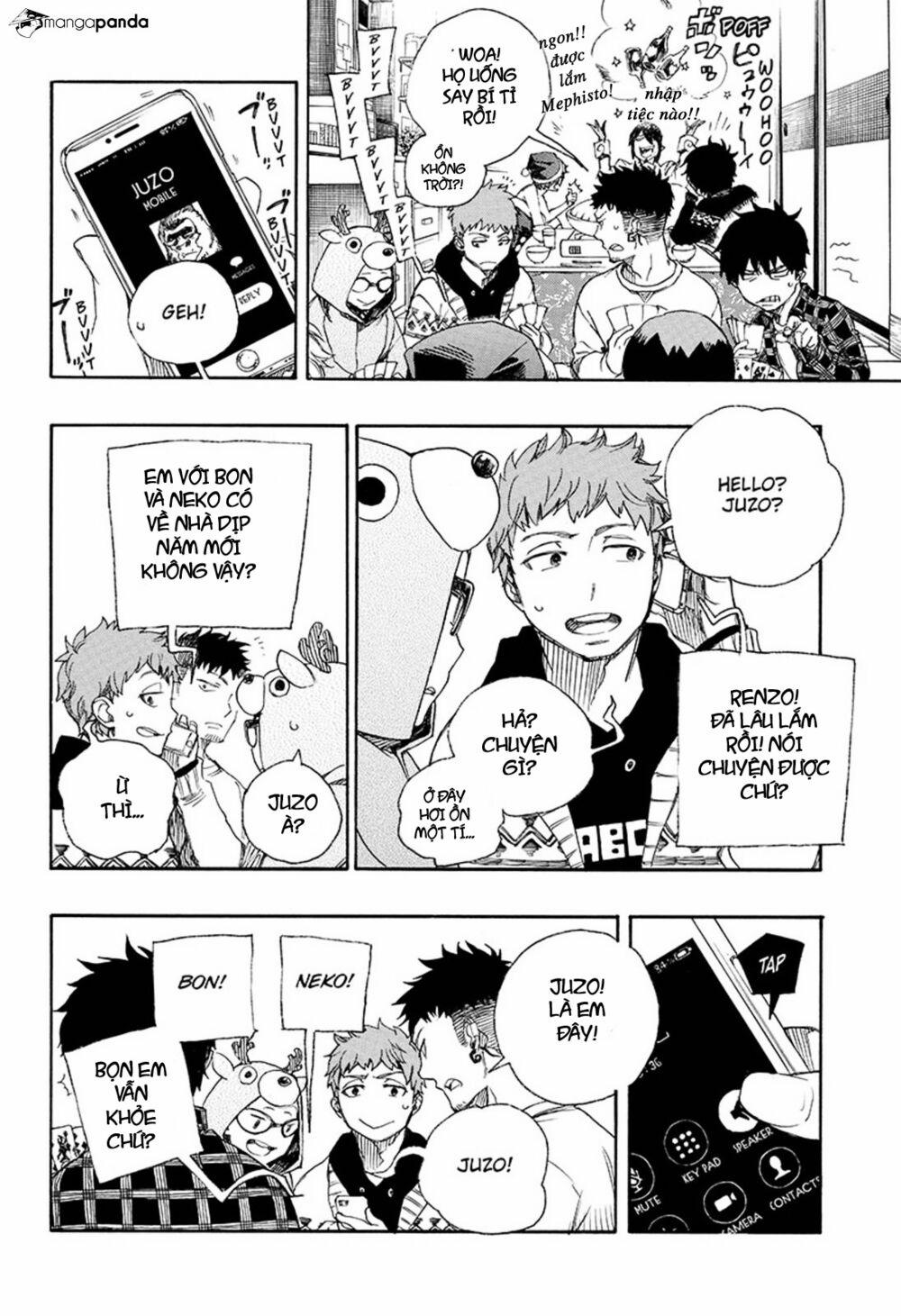 Lam Hỏa Diệt Quỷ 89 trang 9