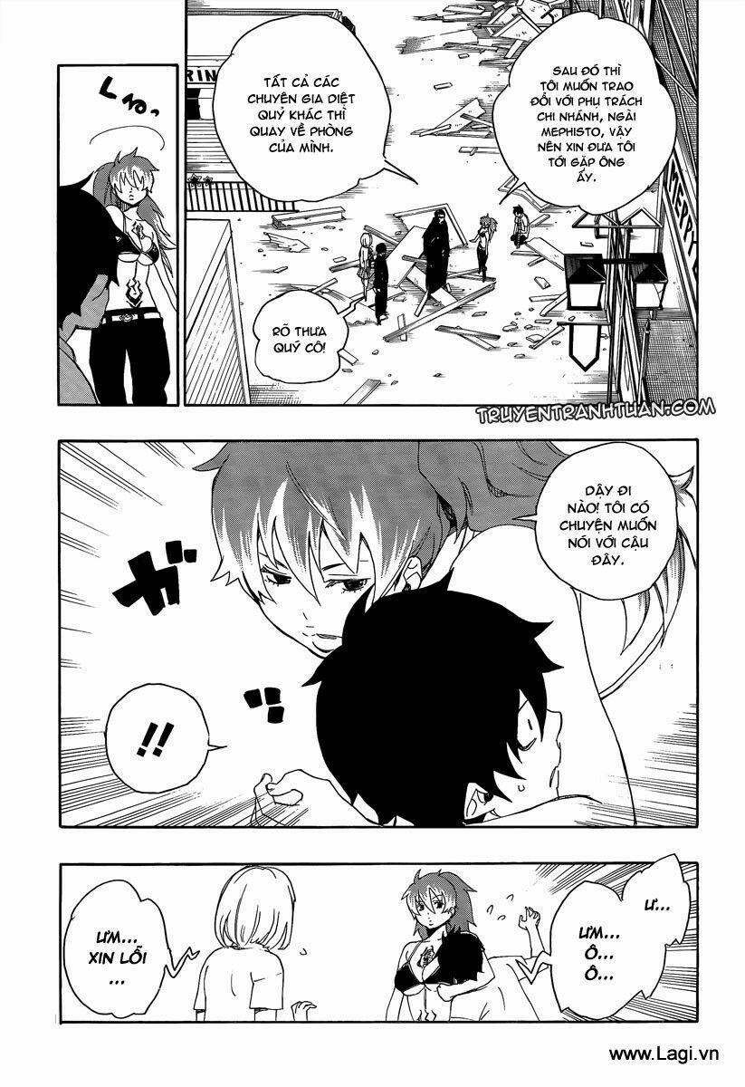 Lam Hỏa Diệt Quỷ 9 trang 1