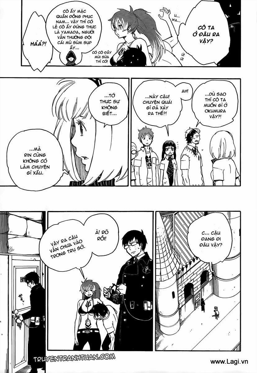 Lam Hỏa Diệt Quỷ 9 trang 3