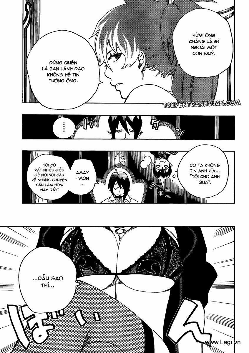 Lam Hỏa Diệt Quỷ 9 trang 35