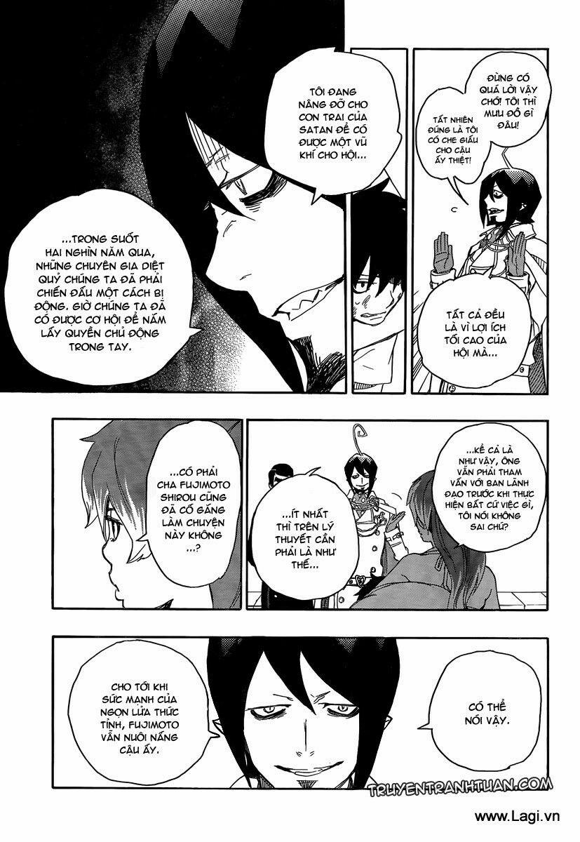 Lam Hỏa Diệt Quỷ 9 trang 7