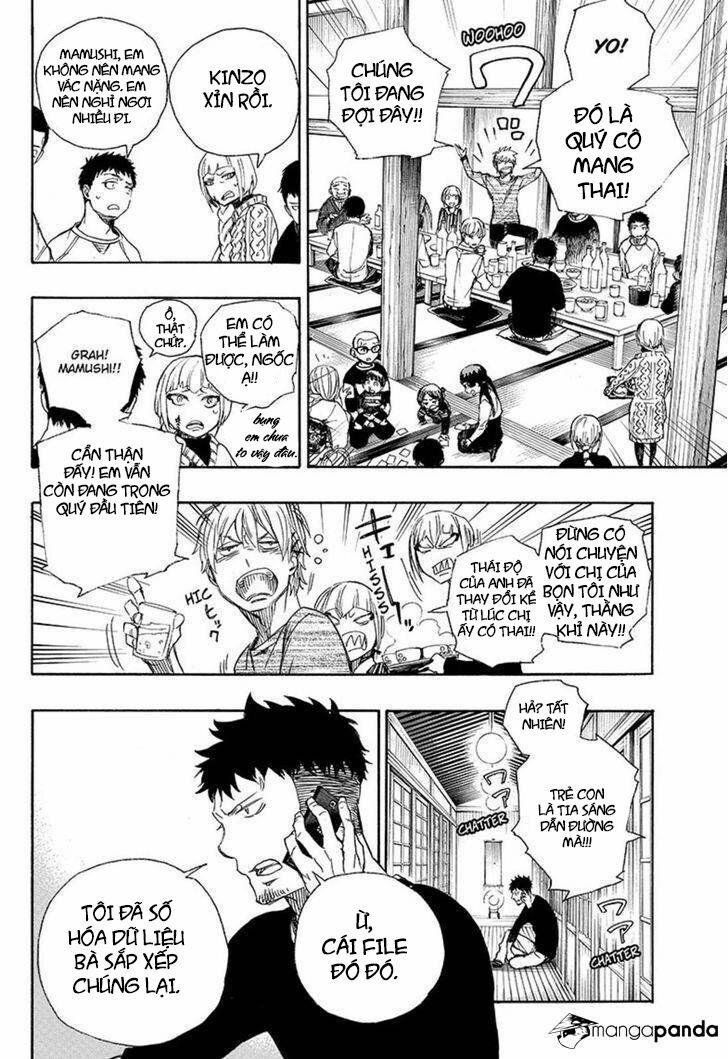 Lam Hỏa Diệt Quỷ 90 trang 15