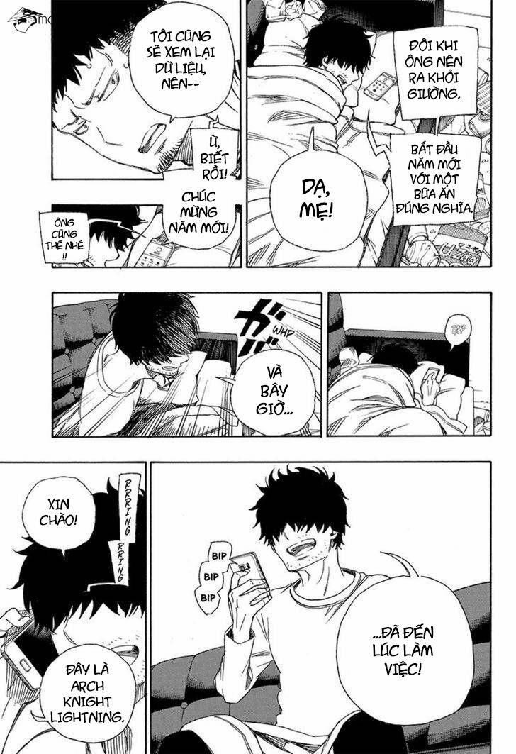 Lam Hỏa Diệt Quỷ 90 trang 16