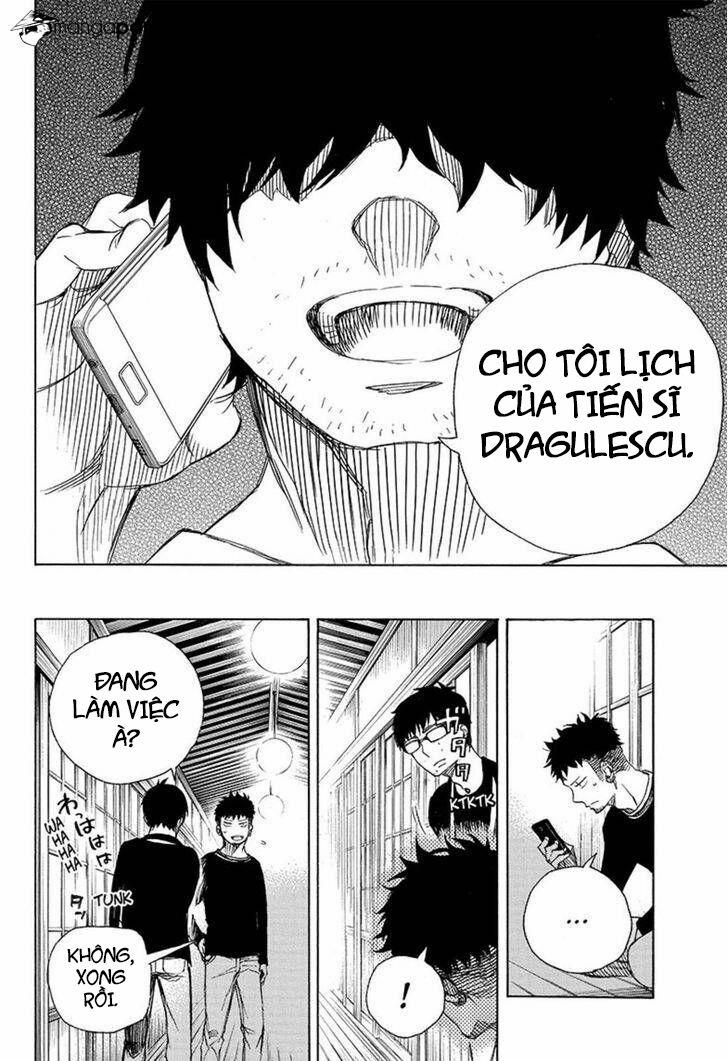 Lam Hỏa Diệt Quỷ 90 trang 17