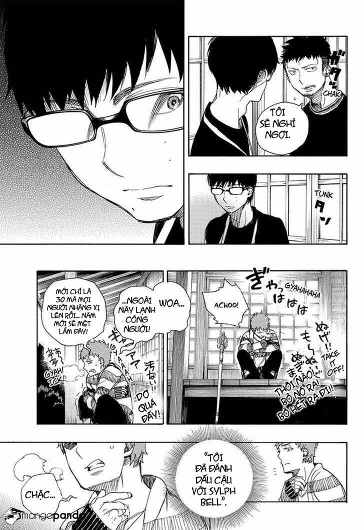 Lam Hỏa Diệt Quỷ 90 trang 18