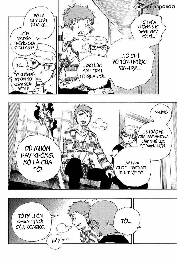 Lam Hỏa Diệt Quỷ 90 trang 21