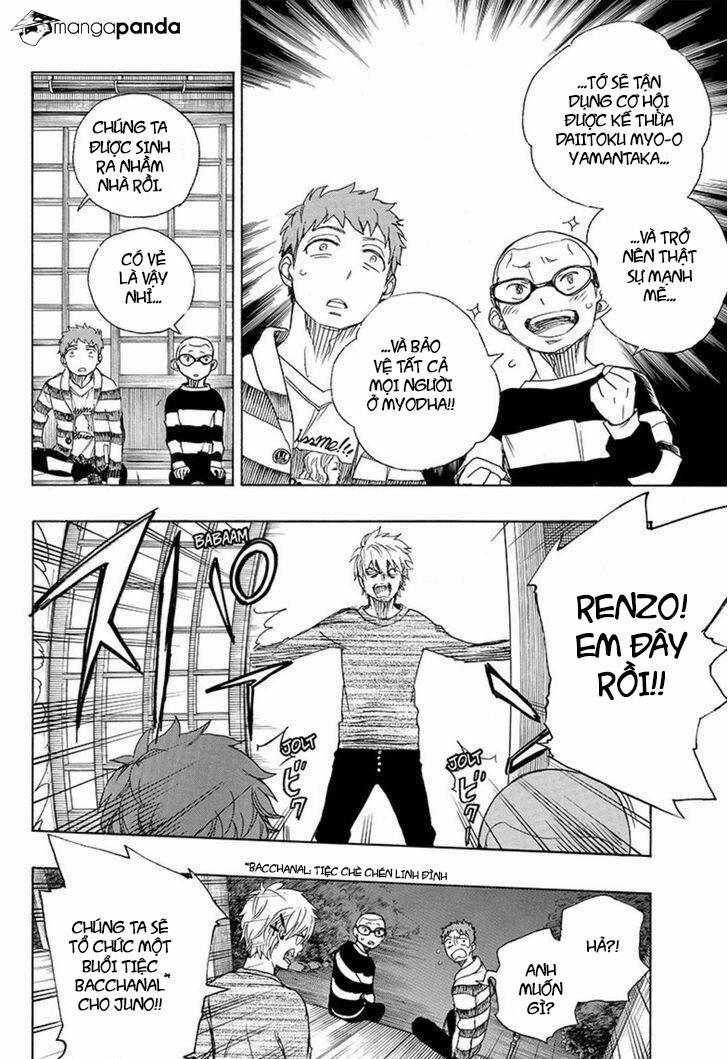 Lam Hỏa Diệt Quỷ 90 trang 23