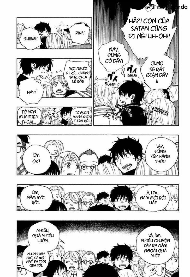 Lam Hỏa Diệt Quỷ 90 trang 28
