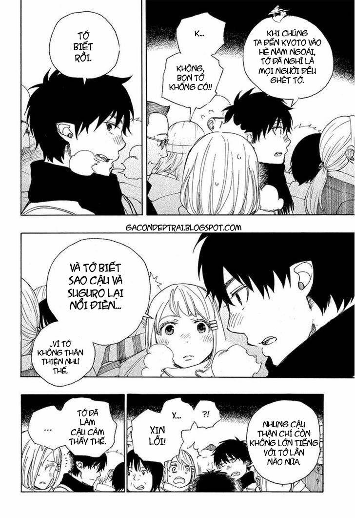 Lam Hỏa Diệt Quỷ 90 trang 29