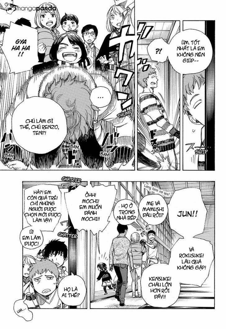 Lam Hỏa Diệt Quỷ 90 trang 4