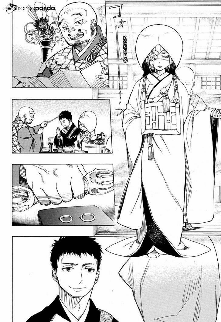 Lam Hỏa Diệt Quỷ 91 trang 21