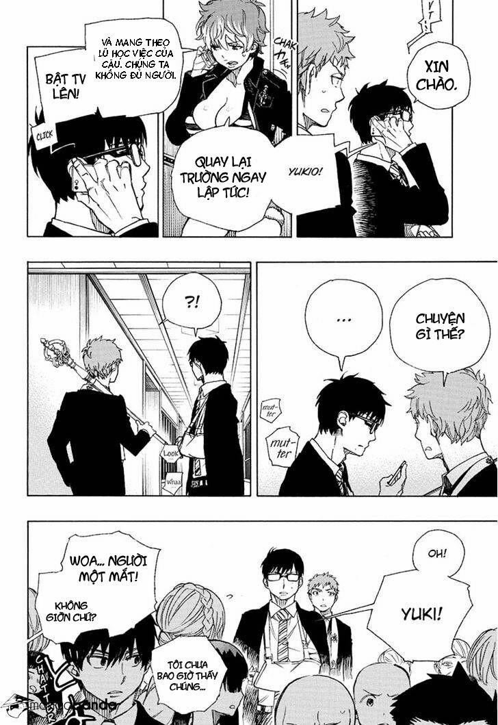 Lam Hỏa Diệt Quỷ 91 trang 33