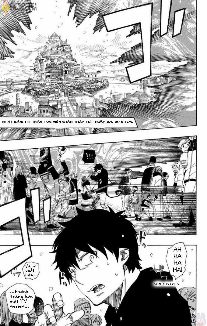 Lam Hỏa Diệt Quỷ 95 trang 14