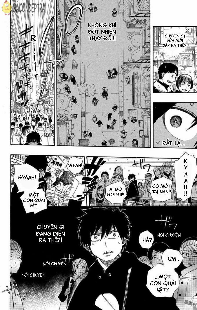 Lam Hỏa Diệt Quỷ 95 trang 15