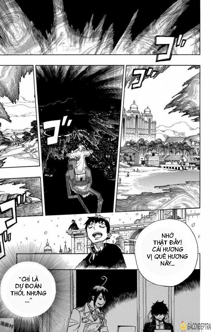 Lam Hỏa Diệt Quỷ 95 trang 16
