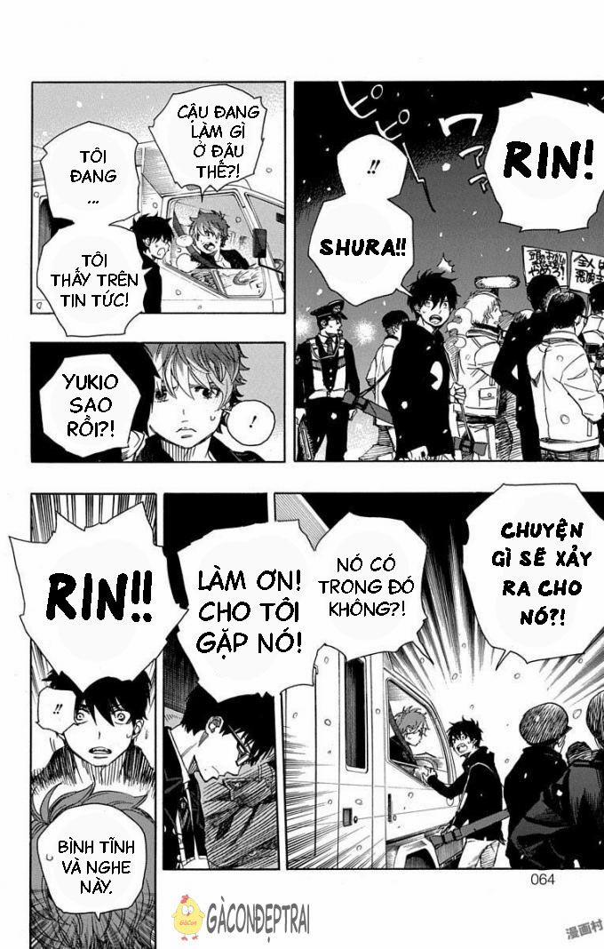 Lam Hỏa Diệt Quỷ 95 trang 19