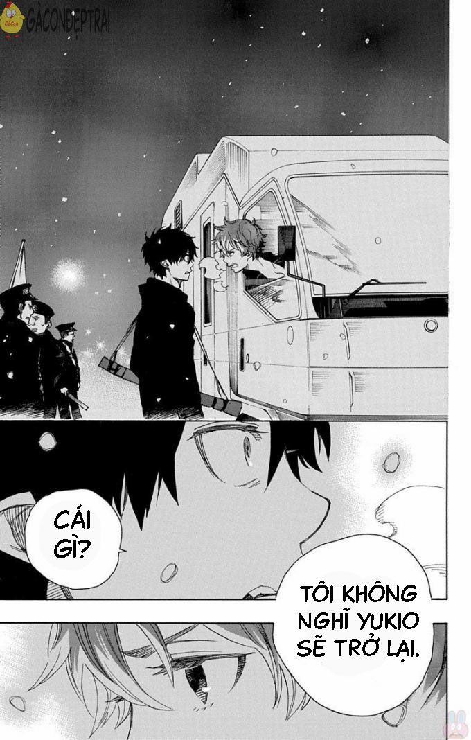 Lam Hỏa Diệt Quỷ 95 trang 20