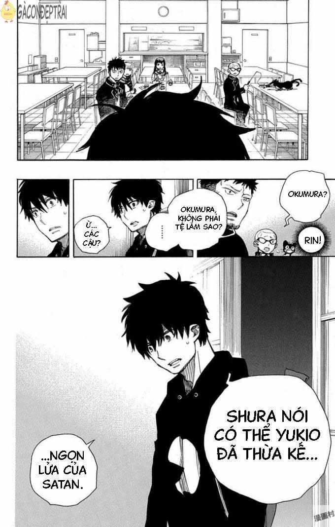 Lam Hỏa Diệt Quỷ 95 trang 23