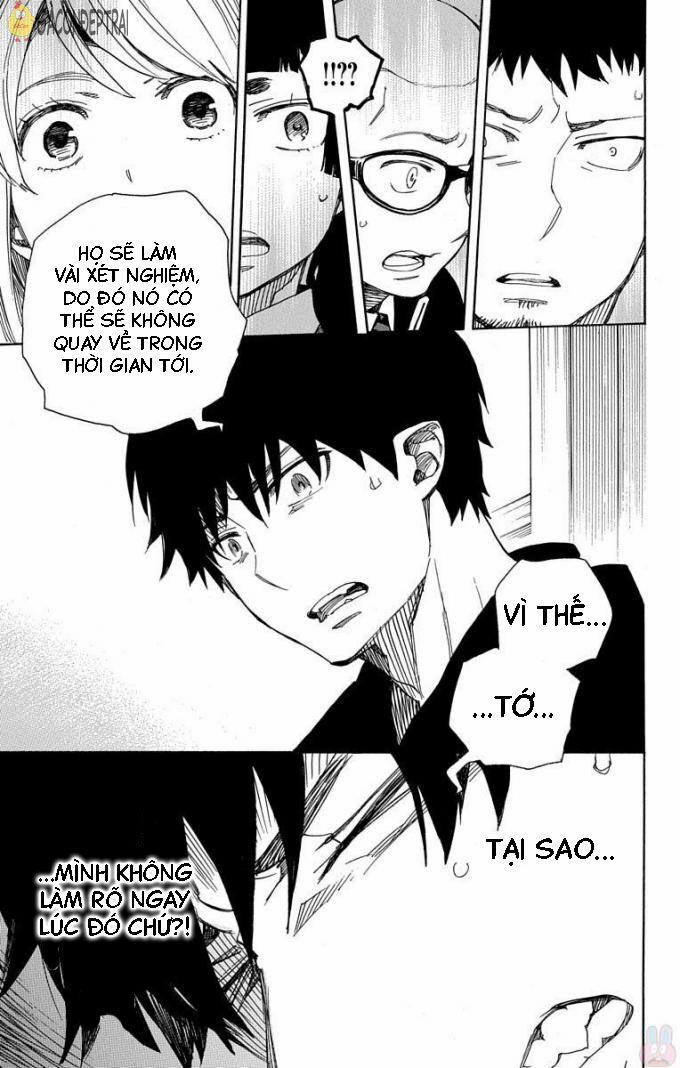 Lam Hỏa Diệt Quỷ 95 trang 24