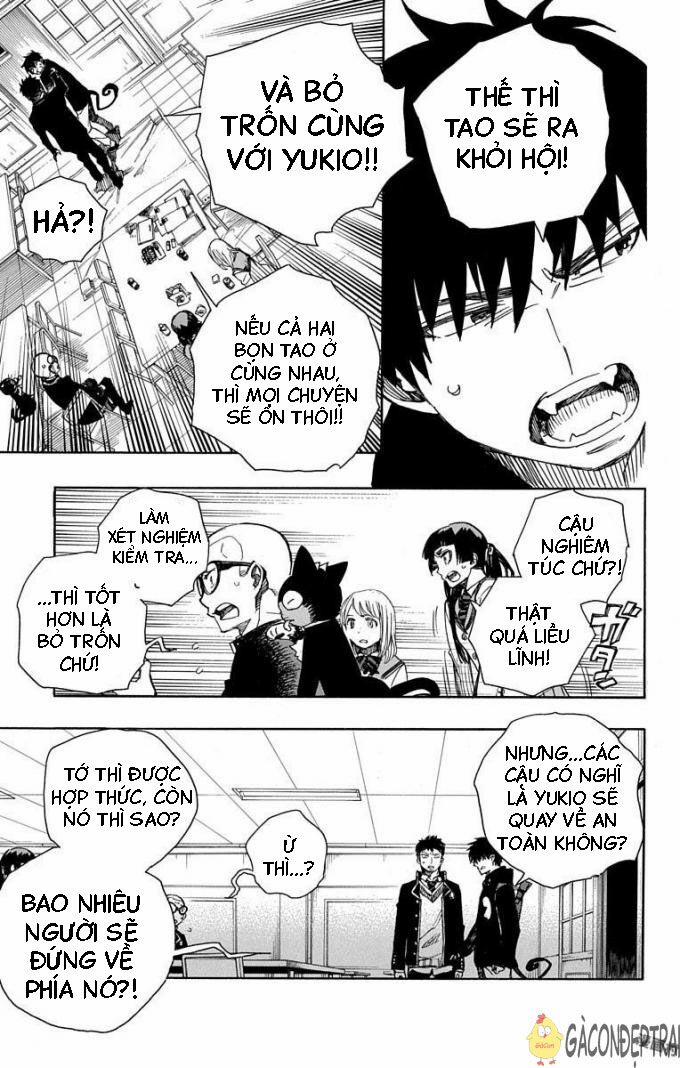 Lam Hỏa Diệt Quỷ 95 trang 26