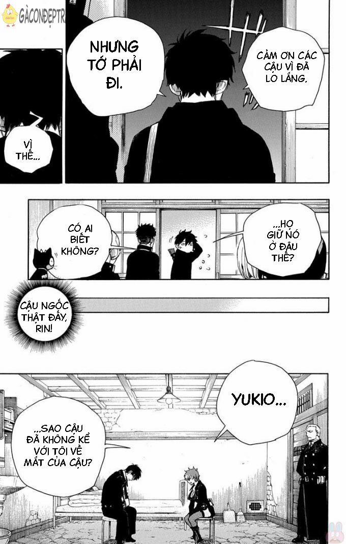 Lam Hỏa Diệt Quỷ 95 trang 28