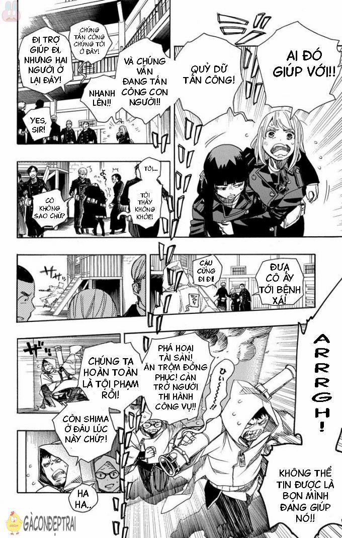 Lam Hỏa Diệt Quỷ 95 trang 31