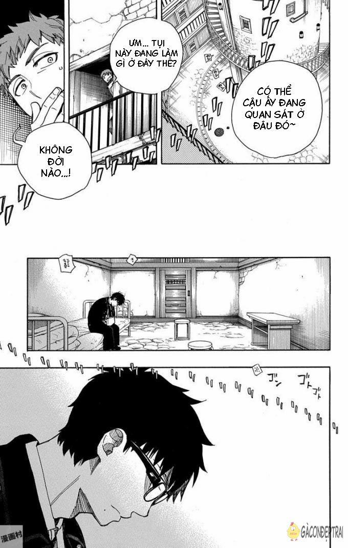 Lam Hỏa Diệt Quỷ 95 trang 32