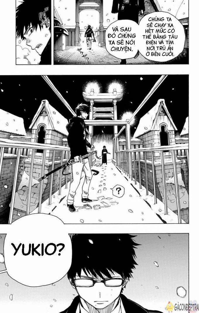 Lam Hỏa Diệt Quỷ 96 trang 12