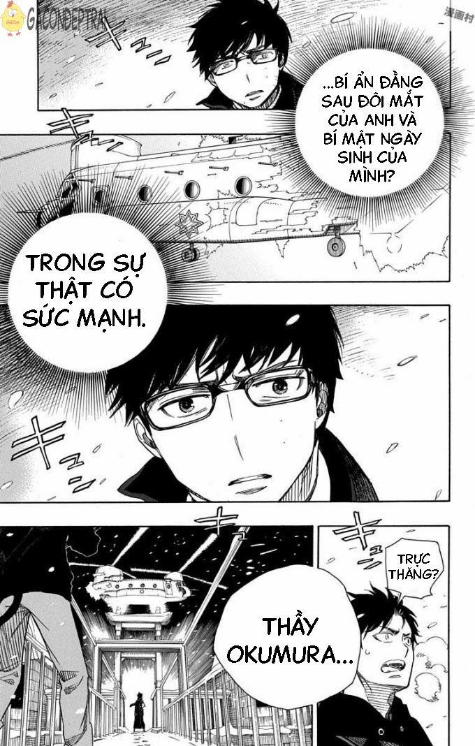 Lam Hỏa Diệt Quỷ 96 trang 16