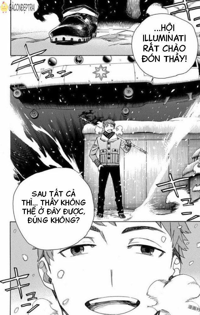 Lam Hỏa Diệt Quỷ 96 trang 17