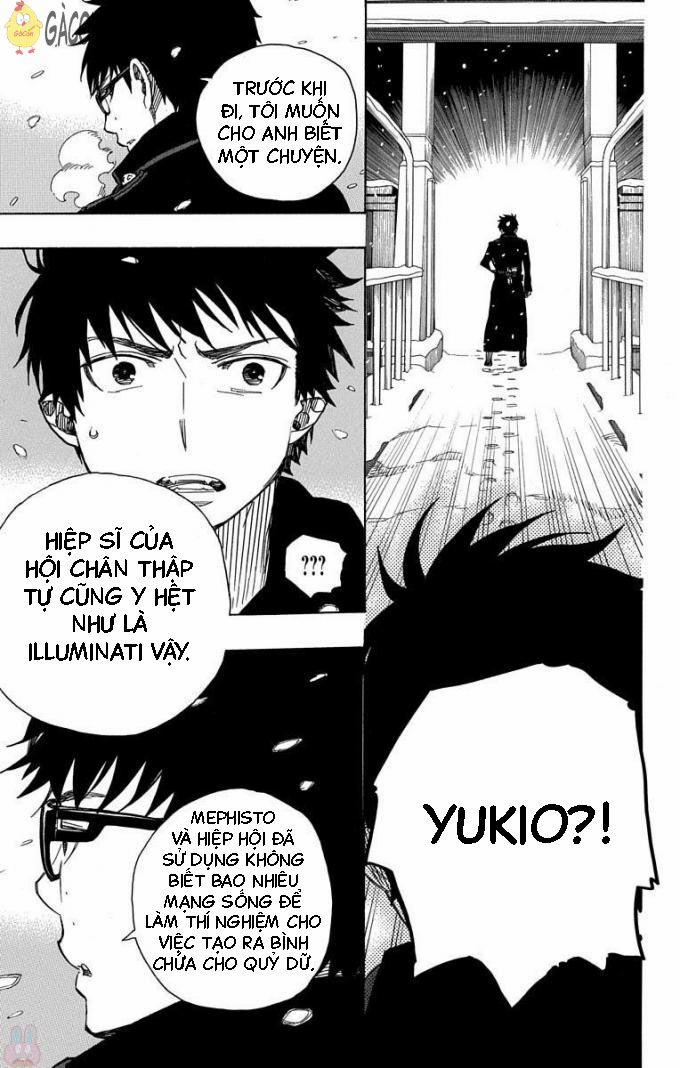 Lam Hỏa Diệt Quỷ 96 trang 20