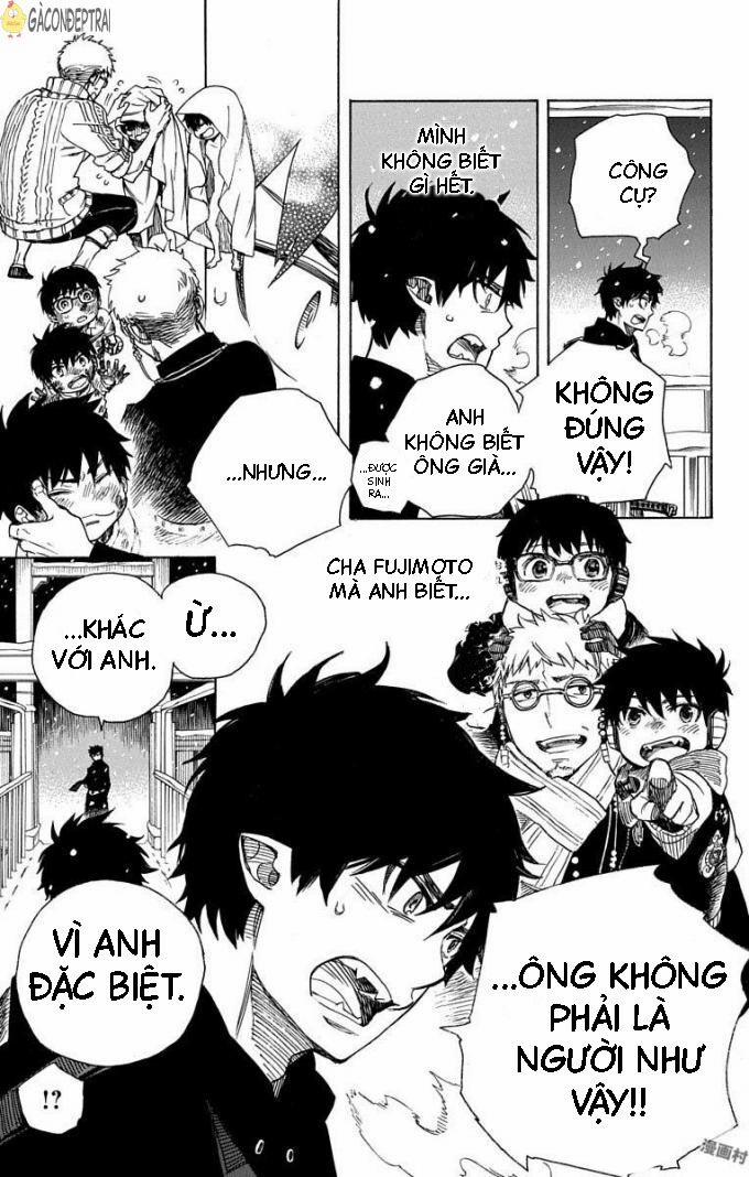 Lam Hỏa Diệt Quỷ 96 trang 22