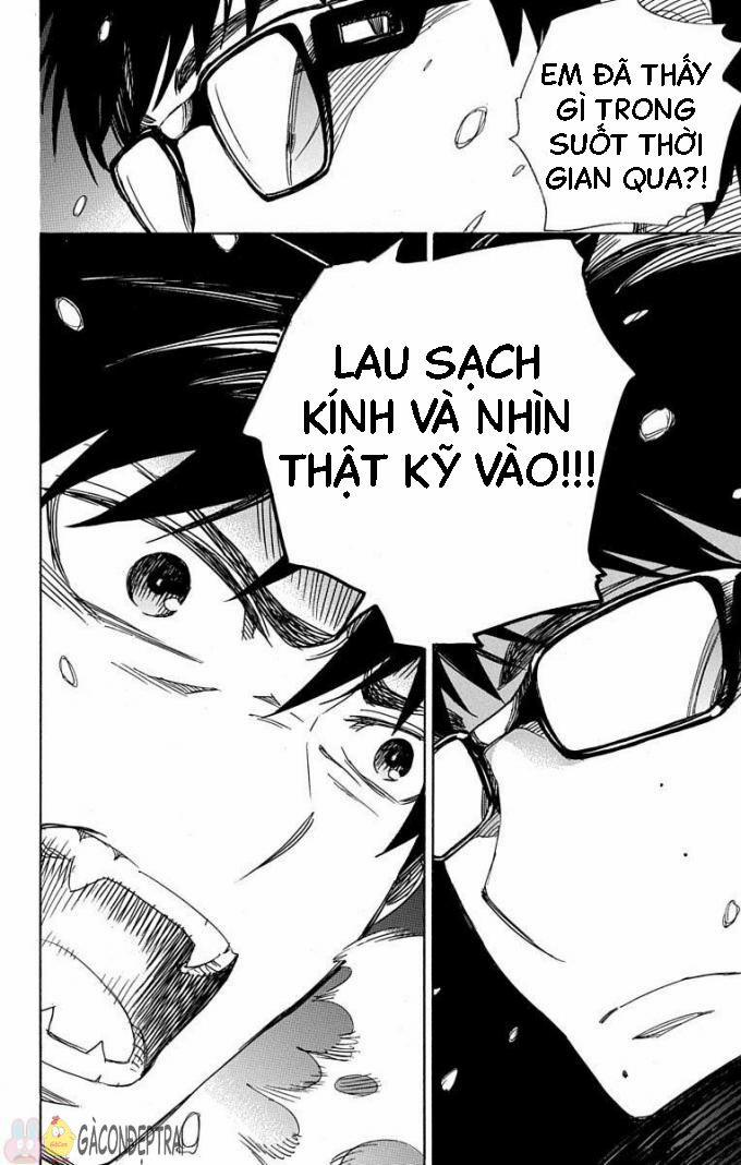 Lam Hỏa Diệt Quỷ 96 trang 25