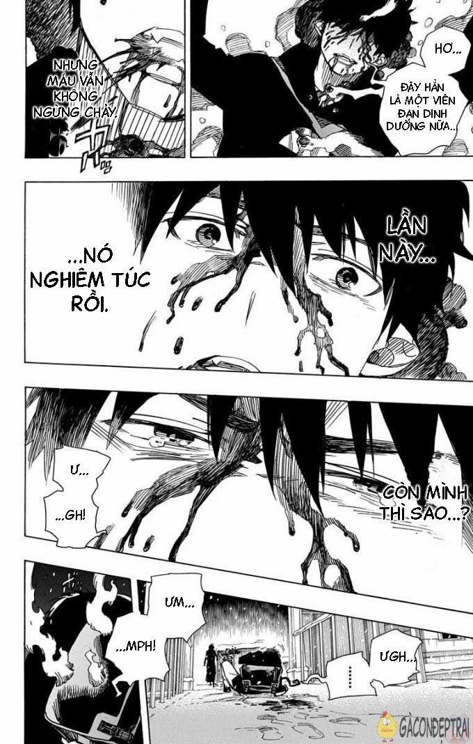 Lam Hỏa Diệt Quỷ 96 trang 33