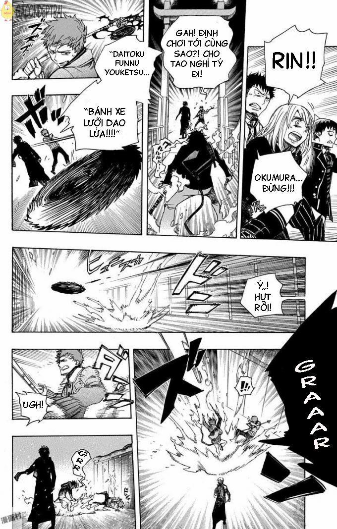 Lam Hỏa Diệt Quỷ 96 trang 35