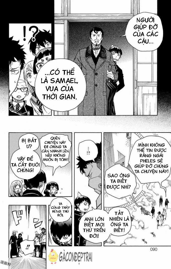 Lam Hỏa Diệt Quỷ 96 trang 9