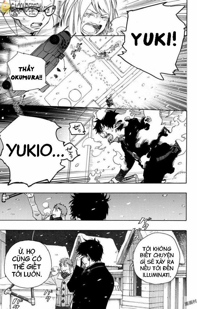 Lam Hỏa Diệt Quỷ 97 trang 11