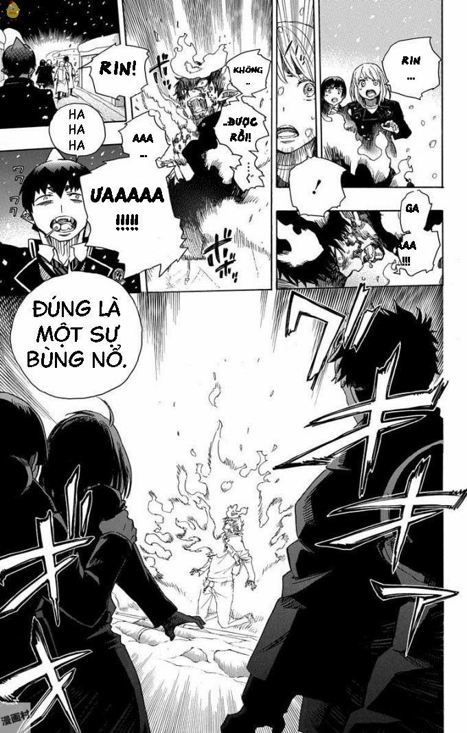 Lam Hỏa Diệt Quỷ 97 trang 15