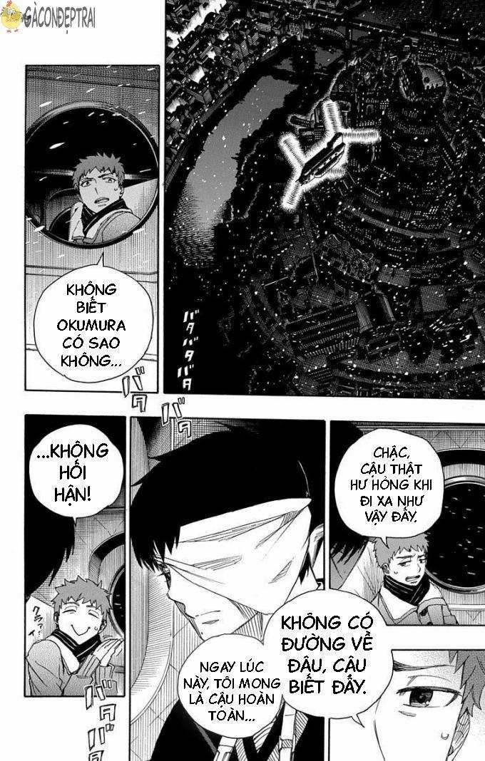 Lam Hỏa Diệt Quỷ 97 trang 16