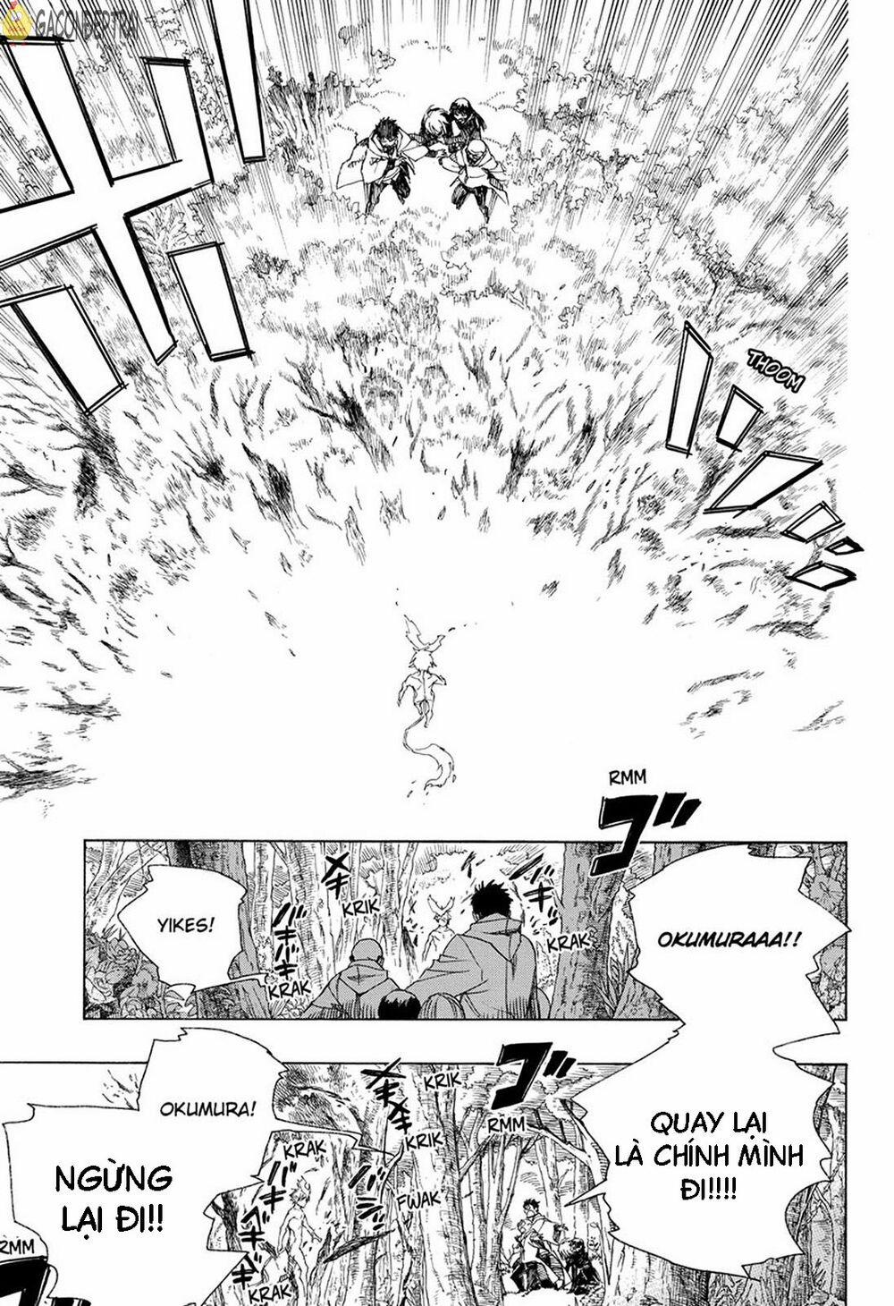 Lam Hỏa Diệt Quỷ 98 trang 17